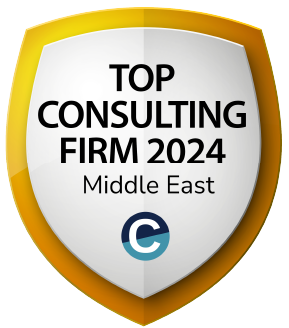 Top Consulting Firm in the Middle East 2024