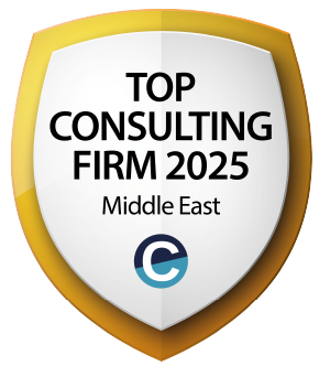 Top Consulting Firm in the Middle East 2025